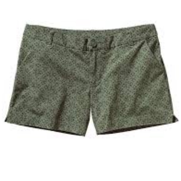 Patagonia woman’s patterned organic cotton shorts - Picture 8 of 8